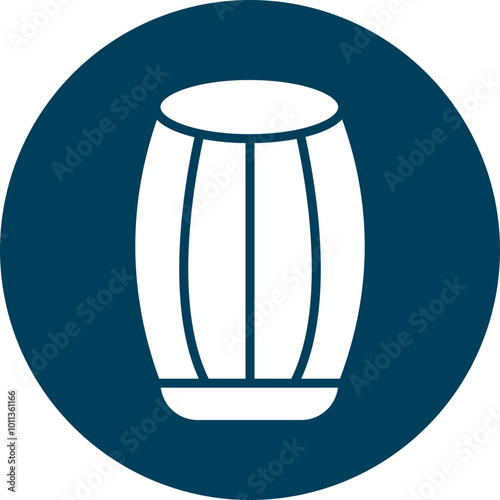 Barrel Icon Design
