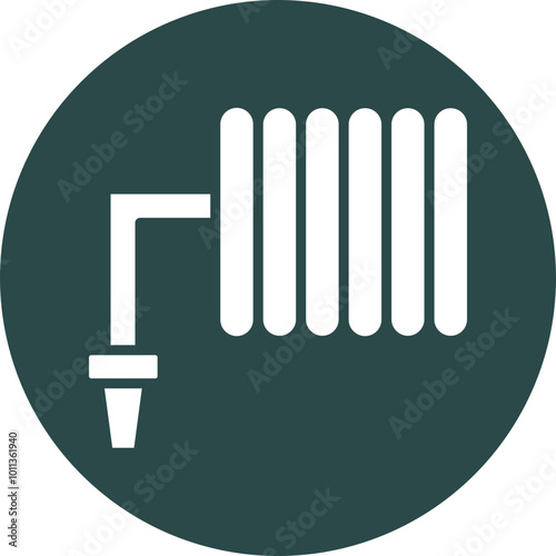 Hose Icon Design