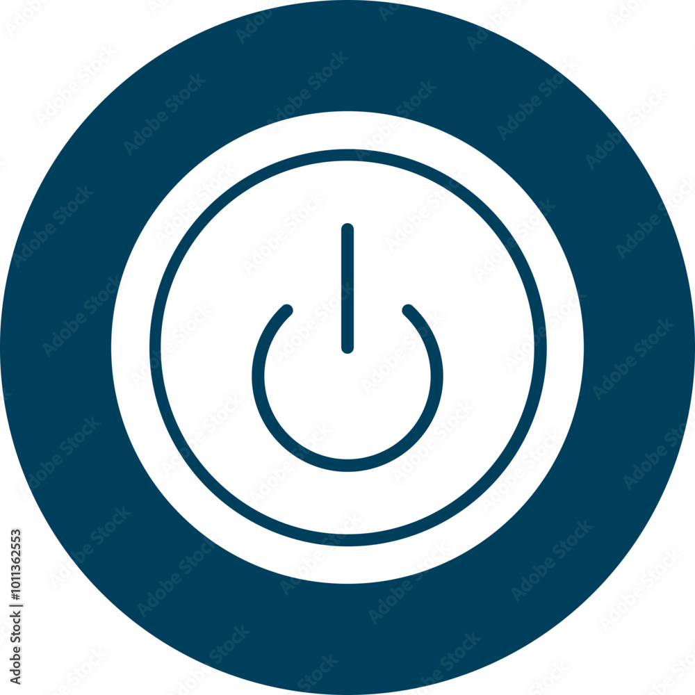 Power Icon Design Power Icon Design