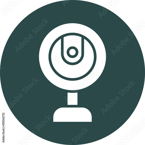 Webcam Icon Design
