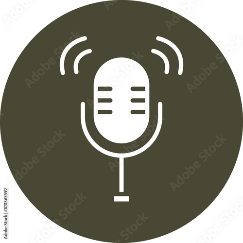 On Air Icon Design