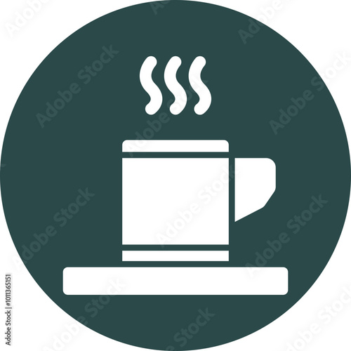 Coffee Cup Icon Design