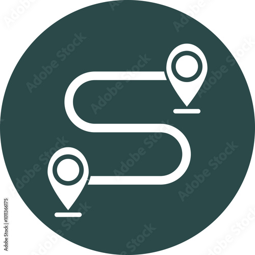 Airport Icon Design