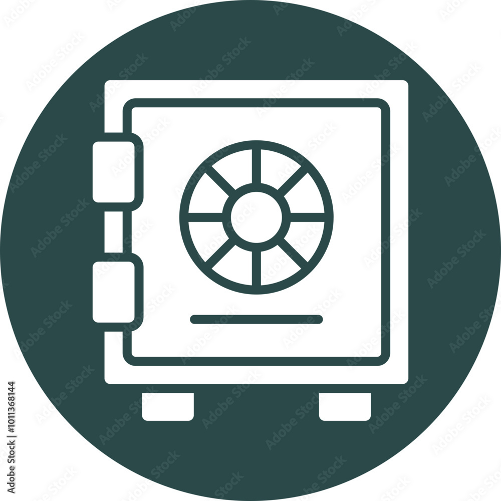 Strongbox Icon Design Strongbox Icon Design