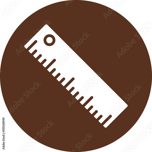 Ruler Icon Design