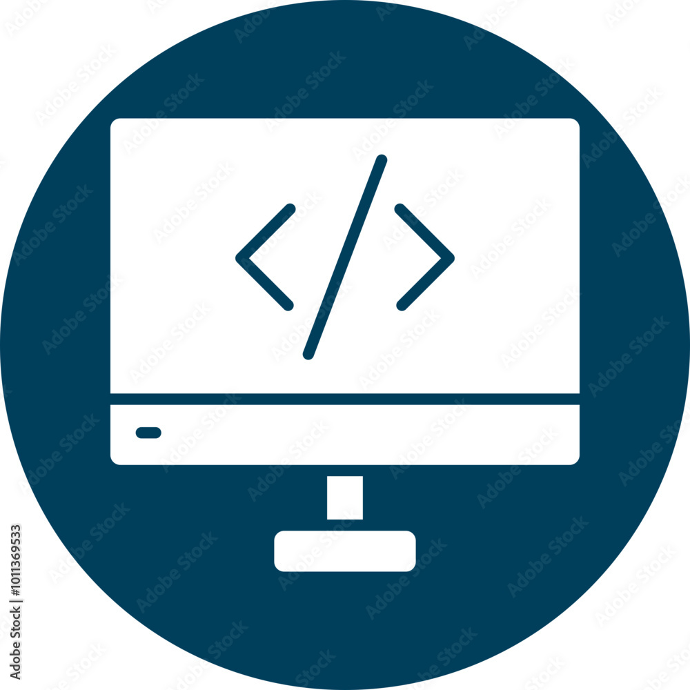 Programmer Icon Design Programmer Icon Design