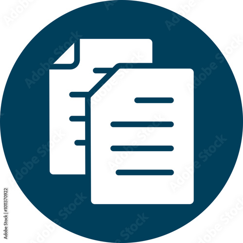 File Copy Icon Design