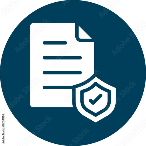 Protected File Icon Design