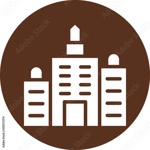 City Icon Design