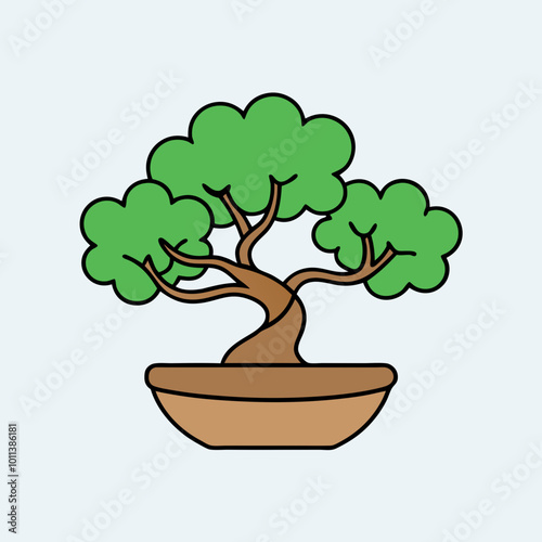  bonsai tree