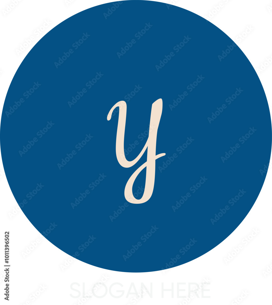 Y logo