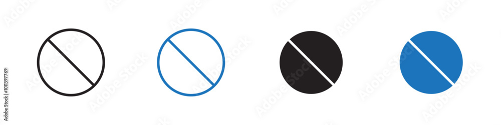 Pill icon linear graphics set vector in black Pill icon linear graphics set vector in black