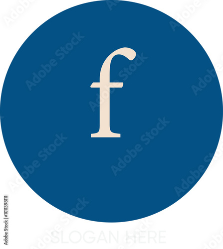 f logo