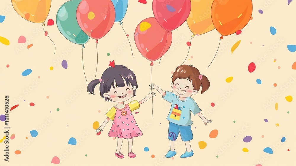 Children's Day Simple Hand Drawn Background - a charming and festive visual. The simple hand drawn backdrop for Children's Day is full of joy and creativity Children's Day Simple Hand Drawn Background - a charming and festive visual. The simple hand drawn backdrop for Children's Day is full of joy and creativity