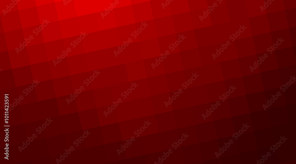 Gradient red background. Abstract vector texture with intersecting light and dark red squares. EPS 10. Illustration Gradient red background. Abstract vector texture with intersecting light and dark red squares. EPS 10. Illustration
