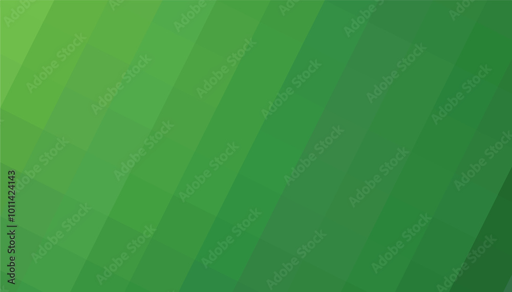 Gradient green background. Abstract vector texture with intersecting light and dark green squares. EPS 10. Illustration Gradient green background. Abstract vector texture with intersecting light and dark green squares. EPS 10. Illustration