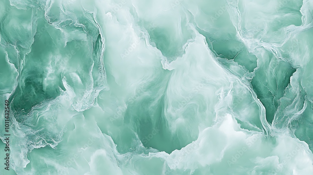 A smooth, polished jade background with a subtle texture and a large space for text A smooth, polished jade background with a subtle texture and a large space for text