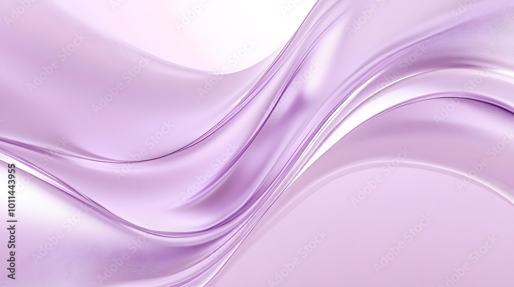 Abstract Purple Swirls Abstract Purple Swirls
