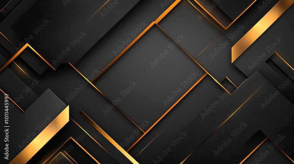 A stylish Black Friday sale background with bold gold lettering and dark black texture, creating a luxurious sales promotion. A stylish Black Friday sale background with bold gold lettering and dark black texture, creating a luxurious sales promotion.