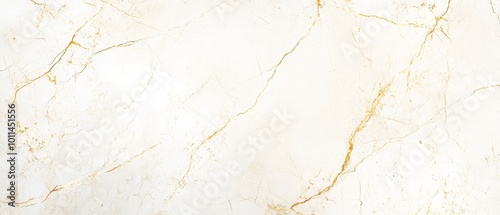 A white marble wall with gold streaks © CYBERPINK