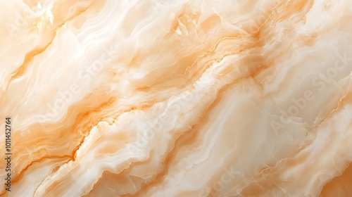 Wallpaper Mural A smooth, polished onyx stone background with a subtle texture and a large space for text Torontodigital.ca