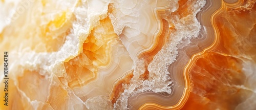 A large, intricate piece of art made of stone