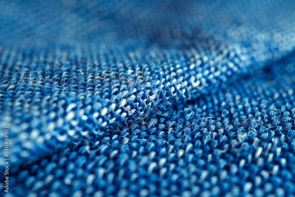 Close up of a polyester surface Close up of a polyester surface