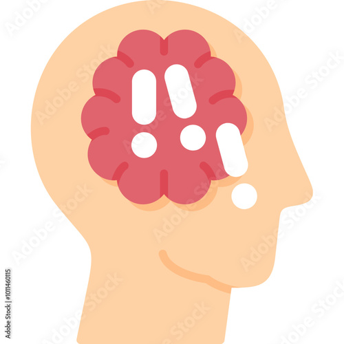Obsessive Compulsive Disorder Icon