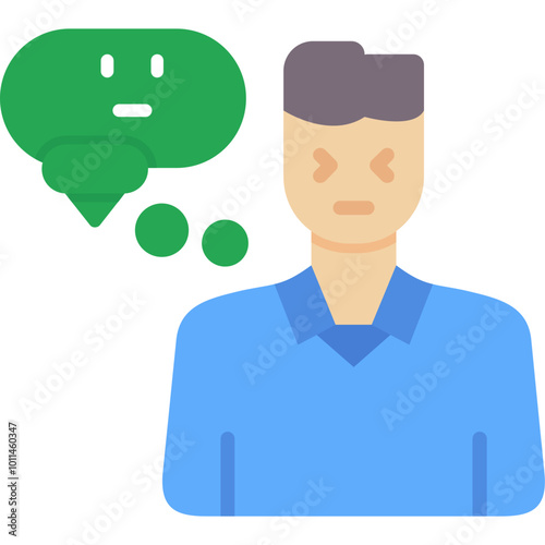 Sad Icon