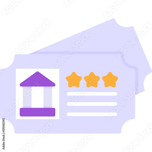 Tickets Icon