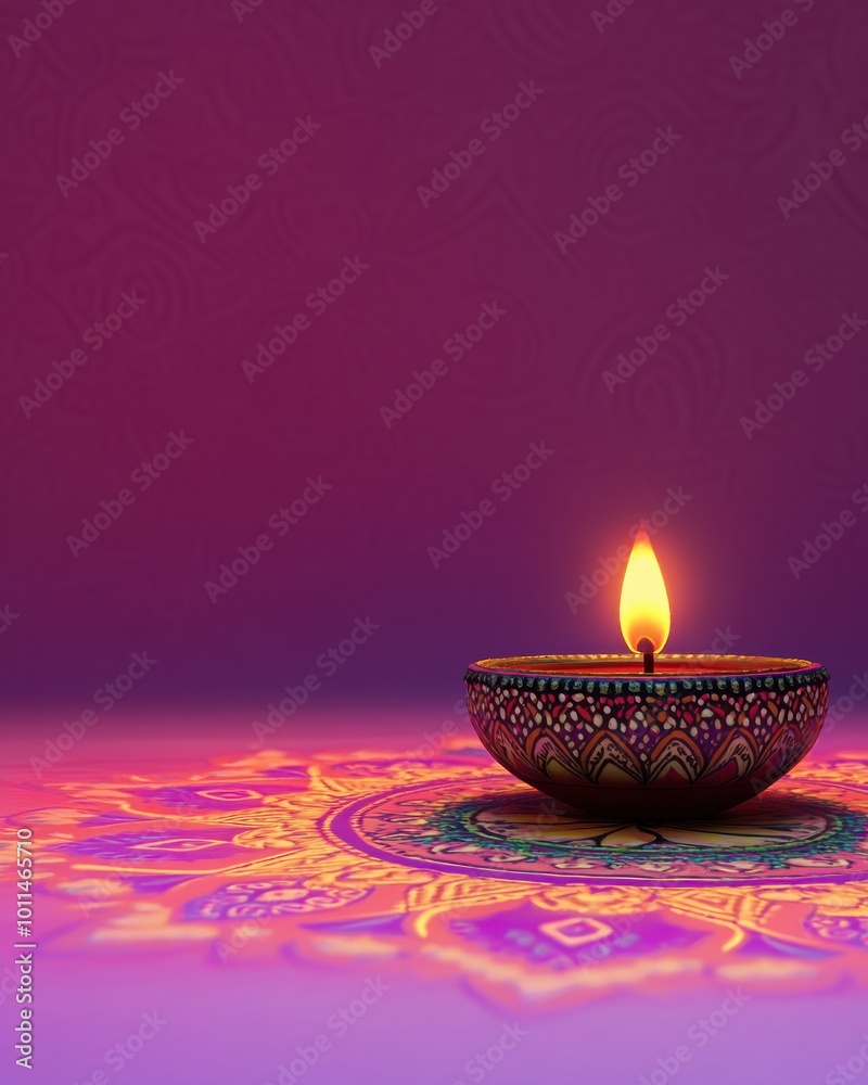 vibrant and cheerful Diwali card template featuring colorful patterns, a diya lamp icon, and space for personalized messages. The design is perfect for creating customizable Diwali greeting cards vibrant and cheerful Diwali card template featuring colorful patterns, a diya lamp icon, and space for personalized messages. The design is perfect for creating customizable Diwali greeting cards