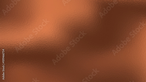 Abstract shiny bronze foil texture background, glass effect. Vector illustration