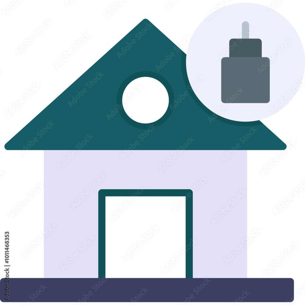 Home Networking Icon Home Networking Icon
