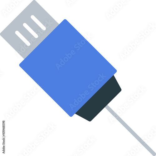 Network Cable Icon