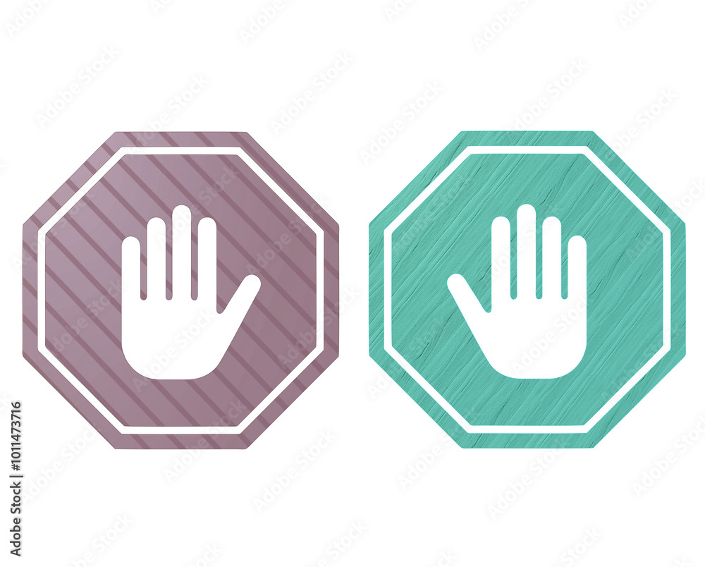 hand icon hand icon