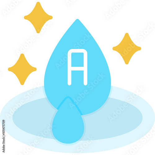 Vitamin A Icon