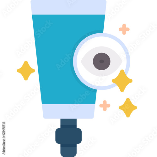Eye Cream Icon