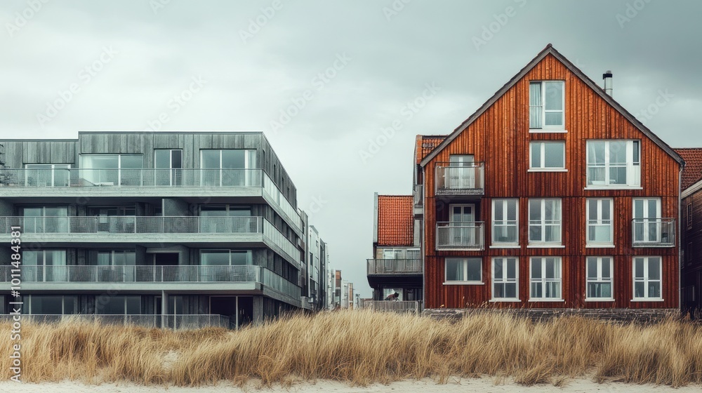Modern Beach Houses Modern Beach Houses