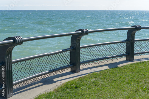 viewpoint near the lake photo