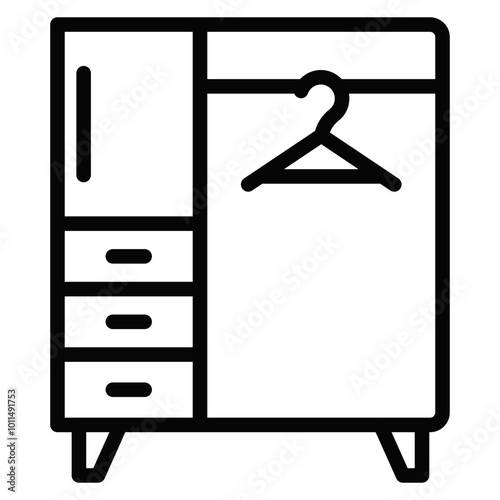 Table Vector Icons
