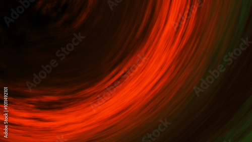 abstract red and black background