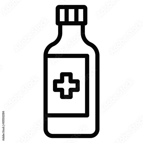 Syrup Vector Icons