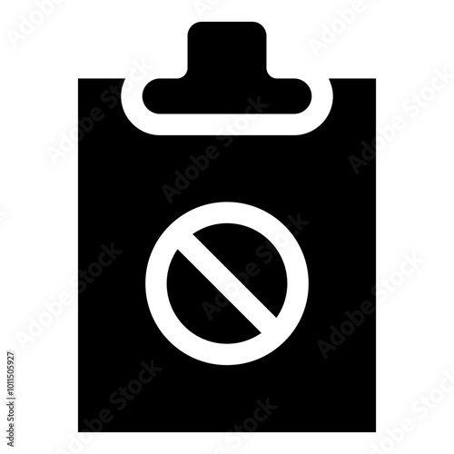 Simple Task Banned icon