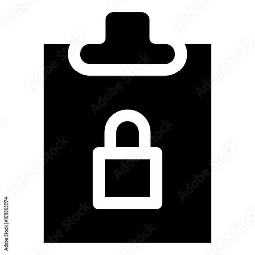 Simple Task Lock icon