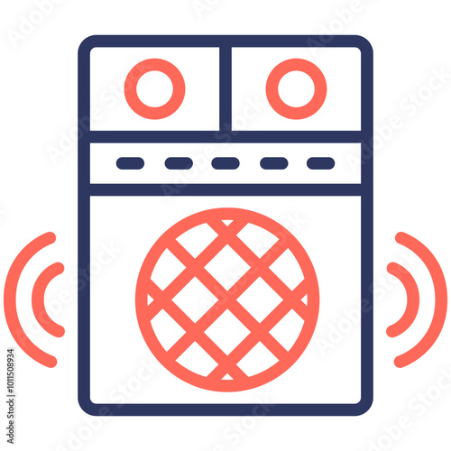 Amplifier Icon