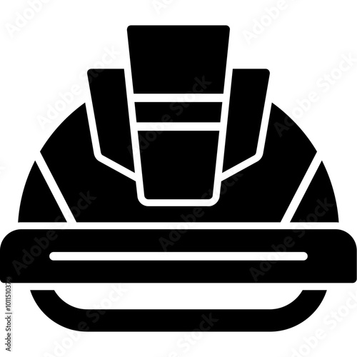 Safety Helmet Icon