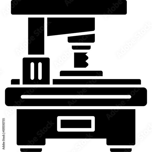 Bandsaw Icon