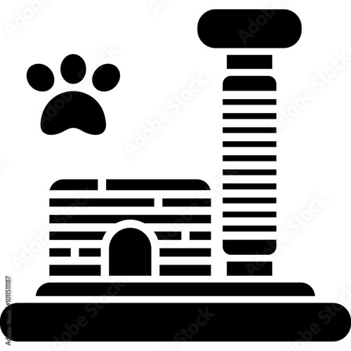 Scratching Post icon