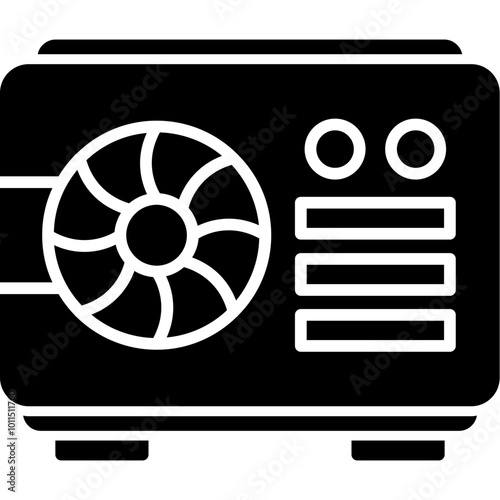 Heat Pump icon