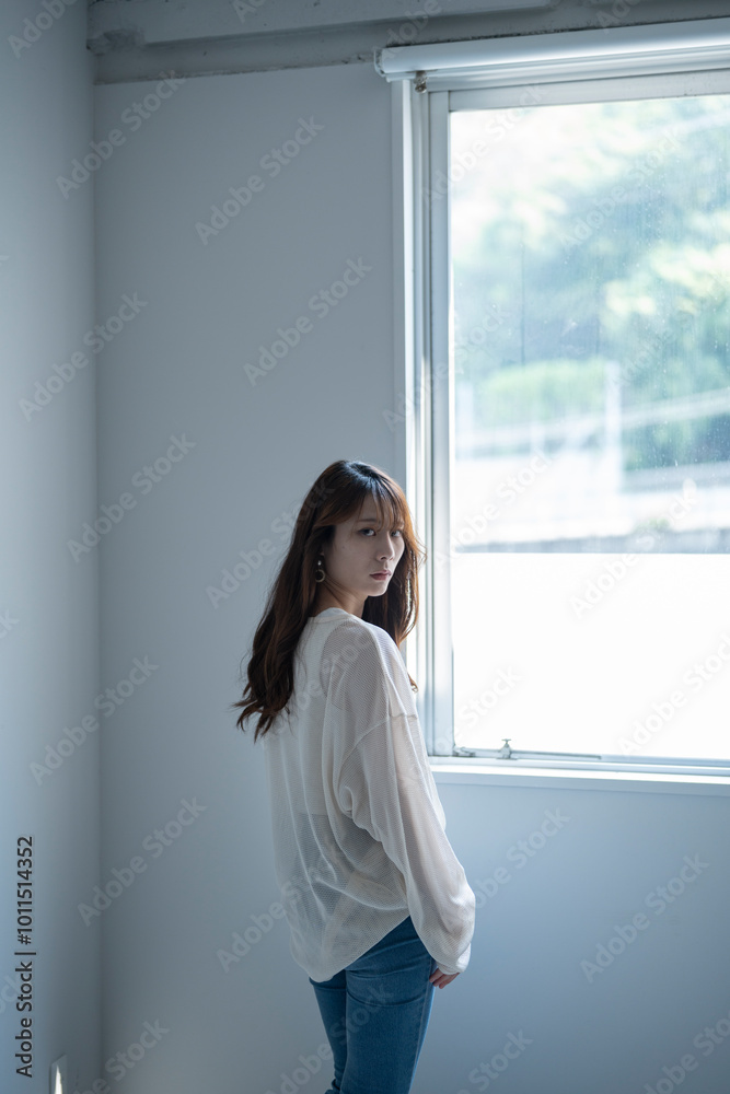 女性 女性